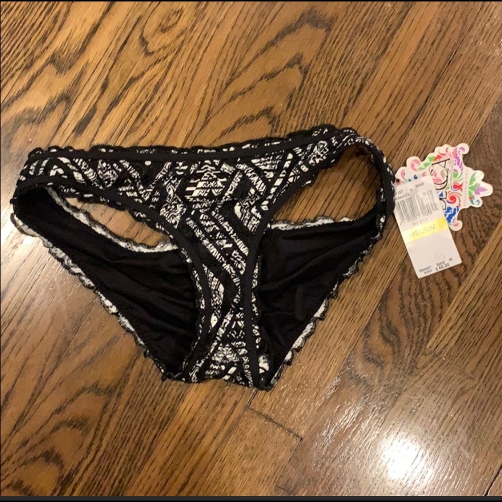 Becca bikini bottoms brand new with tags Medium
